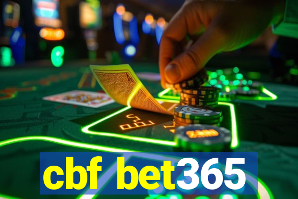 cbf bet365